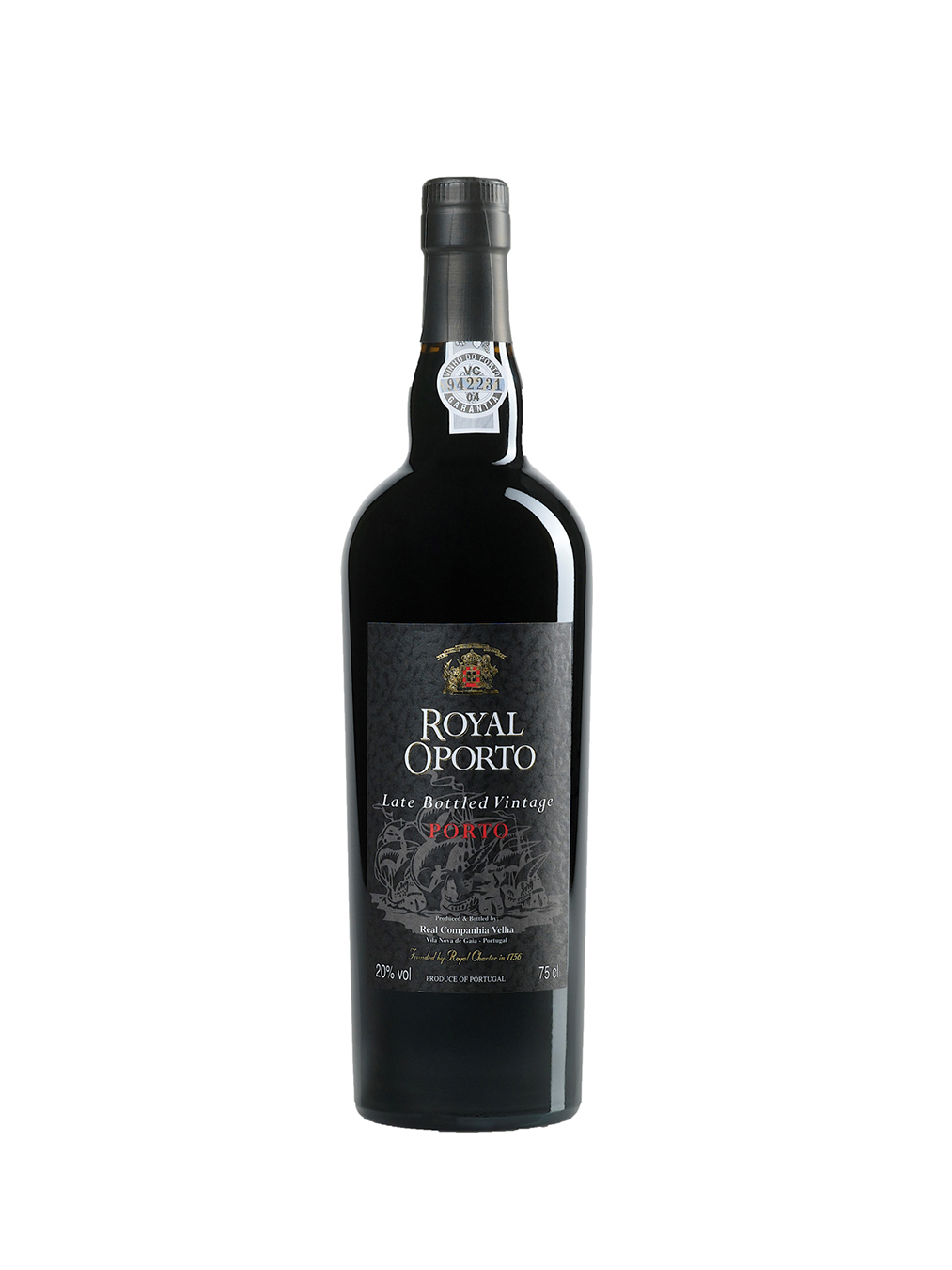 RCV Royal Oporto LBV 2016 Port
