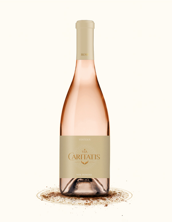 2021 Via Caritatis Vox Rosé